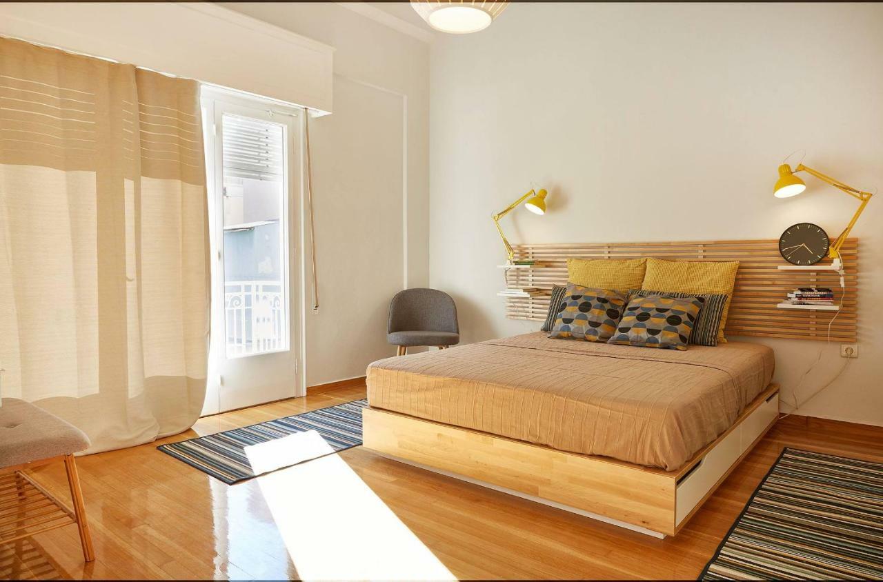 Chloe Boutique Apartments Metropolis Athens Exterior photo