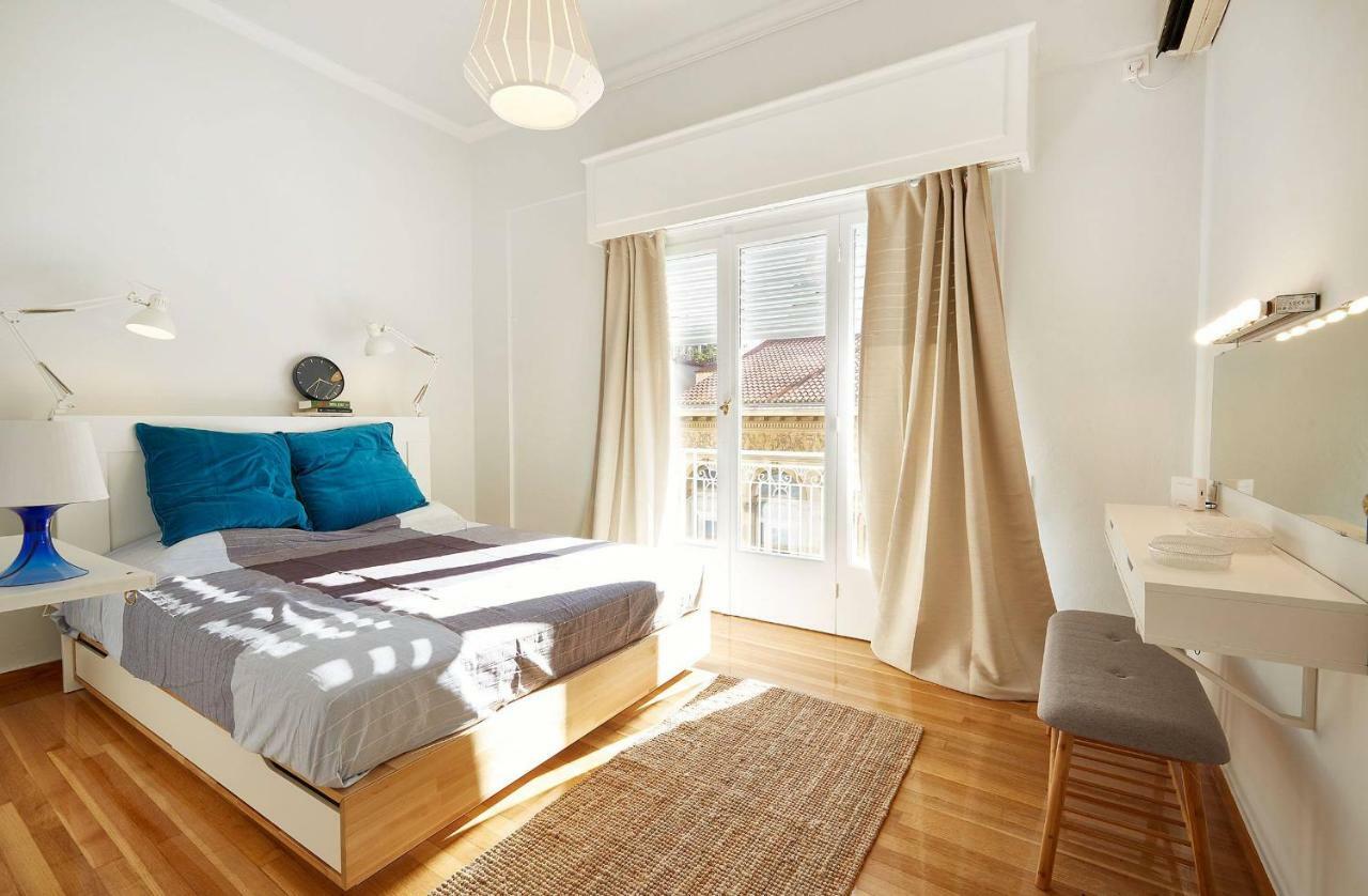 Chloe Boutique Apartments Metropolis Athens Exterior photo
