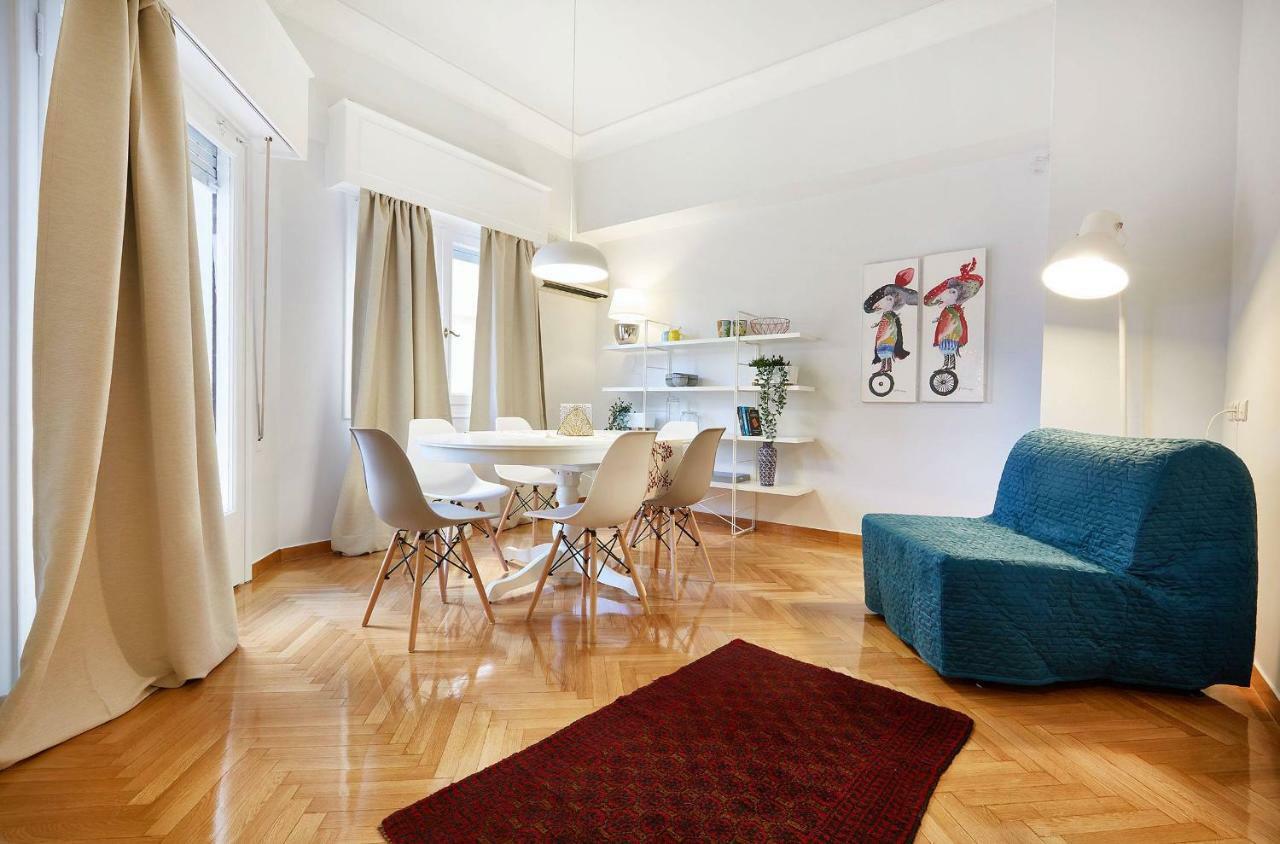 Chloe Boutique Apartments Metropolis Athens Exterior photo