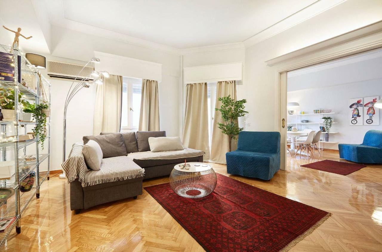 Chloe Boutique Apartments Metropolis Athens Exterior photo