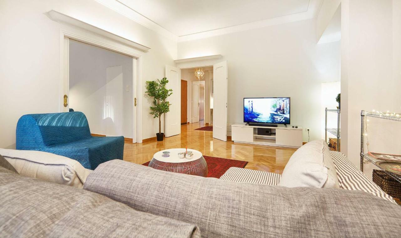 Chloe Boutique Apartments Metropolis Athens Exterior photo
