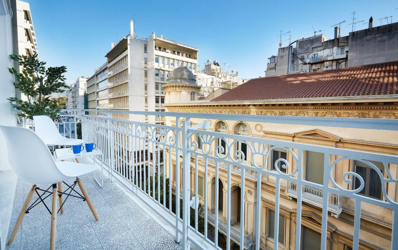 Chloe Boutique Apartments Metropolis Athens Exterior photo