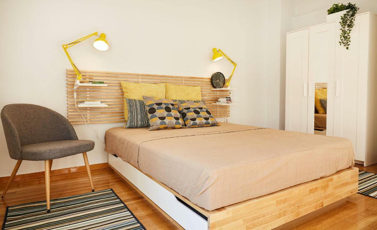 Chloe Boutique Apartments Metropolis Athens Exterior photo